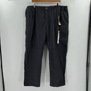 5.11 Tactical Men's Taclite Pro Pant with Teflon - Charcoal - 44x30 - NWT